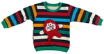 Sweatshirt & Hose Set in bunt mit Motiv für Kinder & Babys - 100% Baumwolle